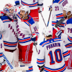 Los Rangers y los Stars ascienden a los más alto del ranking