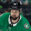 Jamie Benn de retour avec les Stars