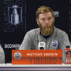 Edmontons Verteidiger Mattias Ekholm fordert einen dreckigen Sieg in Spiel 1