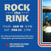 Capitals, Wharf announce Capitals Winter at the Wharf Featuring Capitals-Themed Rink and Jack Daniel’s Barrel Tree