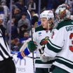 Torhüter Gustavsson fuehrt Minnesota Wild zum Sieg gegen Buffalo Sabres