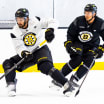 Training Camp Notebook: Kastelic Taking Pride in Bottom-Six Purpose