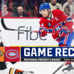 Anaheim Ducks Montreal Canadiens game recap February 13