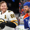 JO : Draisaitl et Pastrnak seront porte-drapeaux pour la cérémonie d’ouverture