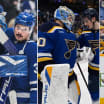 Lunes de estrellas en la NHL gracias Matthews, Binnington y Boeser