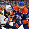 Edmonton Oilers Leon Draisaitl mit drei Assists zum 900. NHL-Punkt