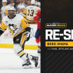Penguins Re-Sign Forward Boko Imama to a One-Year Contract
