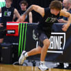Gavin McKenna among top performers in fitness testing at NHL Scouting Combine