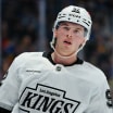 Brandt Clarke contrat cinq ans Kings