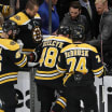 Grzelcyk day to day for Bruins, won't travel for Game 3 of Cup Final