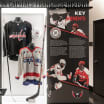 Capitals honoring Black players with permanent display in arena