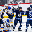 BLOG: Iafallo's turn with Scheifele and Connor