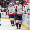 Ovechkin anota ante los Sharks y se pone a 8 del récord