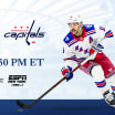 Rangers at Capitals: Pregame Notes | 12.31.25
