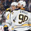 Ryan O'Reilly lifts Sabres to win