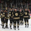 Tungt uttåg ur slutspelet för Boston Bruins