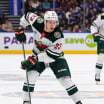 Marco Rossi steht bei den Minnesota Wild vor einer ungewissen Zukunft