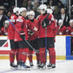 5 WJC Erkenntnisse 6. Spieltag Schweiz zieht das Viertelfinal-Ticket