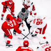 High focus level evident, excitement for season ahead keeps brewing on Day 2 of Red Wings’ 2025 Training Camp