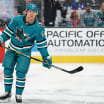 Sharks forward Mikael Granlund voted 2023-24 "Sharks Player of the Year"