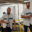 Seattle Kraken Mariners jerseys to Toronto