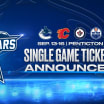 Canucks Announce Young Stars Classic Single Game Tickets Go On Sale August 16