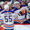 RELEASE: Oilers issue statement regarding Holloway & Broberg