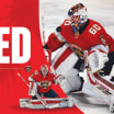Florida Panthers Agree to Terms with Goaltender Chris Driedger on One-Year Contract 