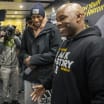 Subban, Simmonds tour NHL's Black Hockey History mobile museum truck