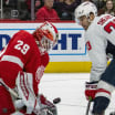 Recap: Red Wings drop New Year's Eve game to Capitals, 3-1