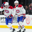 Montreal Canadiens Vegas Golden Knights game recap December 31