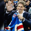 Jaromir Jagr de retour au Madison Square Garden