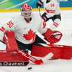 Canada Tchéquie Olympiques performance Jordan Binnington