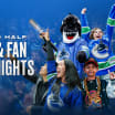 VANCOUVER CANUCKS ANNOUNCE 2025.26 SECOND HALF COMMUNITY & FAN ENGAGEMENT NIGHTS