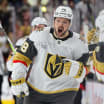 Los Golden Knights regresan para derrotar a los Senators, 6-4