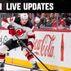 DEVILS AT CAPITALS 3/20/26 LIVE UPDATES