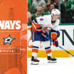 Takeaways: Islanders Blanked 3-0 by Stars