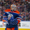 Skinner 23 zákroky přiblížil Edmonton postupu