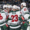 Minnesota Wild beeindrucken in dieser Saison mit ihrer Auswaertsstaerke