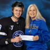 Laurallyn Segur honored as Lightning Community Hero