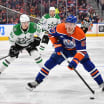 Dallas a Edmonton před prvním zápasem