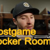 Locker Room Raw: Swayman, Arvidsson, and Pastrnak