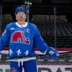 L'Avalanche portera l'uniforme des Nordiques