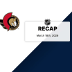 OTT at WSH | Recap