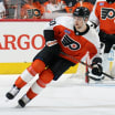 Philadelphia Flyers Adam Ginning överens om kontraktsförlängning