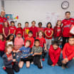 Washington Capitals surprise students in classroom for Halloween