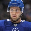 Kerfoot to have hearing for actions in Maple Leafs game