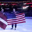 Blue Jackets huimassa vireessä olympiatauolle