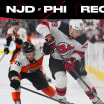 DEVILS AT FLYERS 3/9/25 LIVE UPDATES