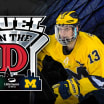 "Duel in the D" between Michigan & Michigan State set for February 9